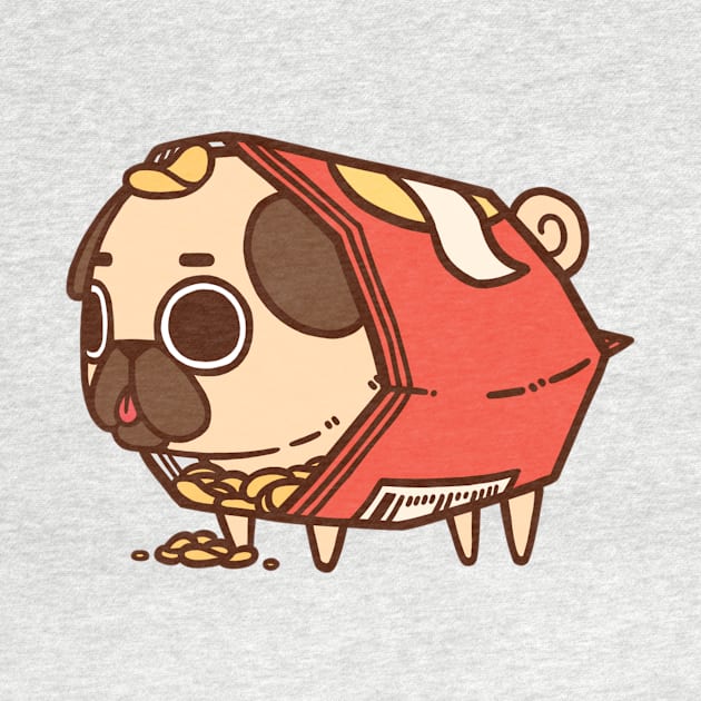 Chips Puglie by Puglie Pug 